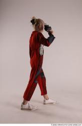 DENISA CRAZY PILOT WITH GUN